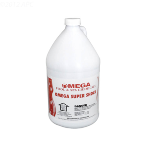 Liquid Shock (1 Gallon)