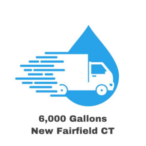 Water Delivery: New Fairfield CT