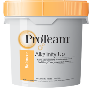 ProTeam Alkalinity Up 10lb
