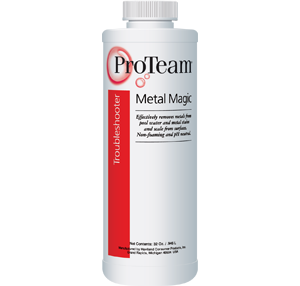 ProTeam Metal Magic