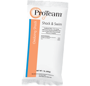 ProTeam Shock & Swim