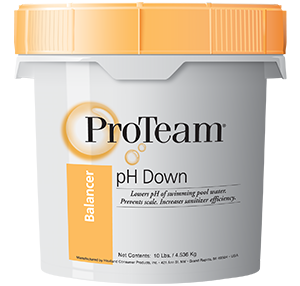 ProTeam pH Down 10lb
