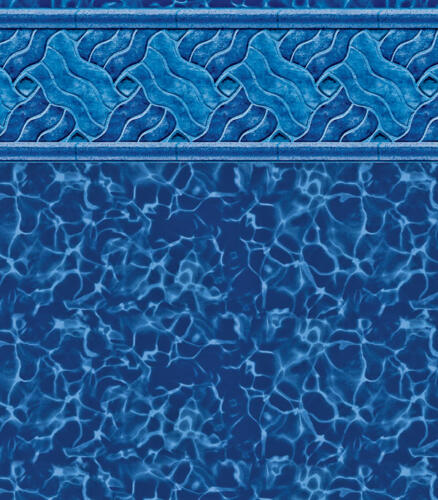 Legends Deep Blue Fusion