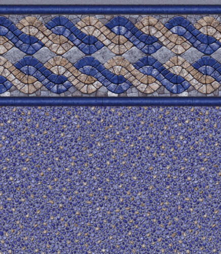 Nantcket Blue Seastone