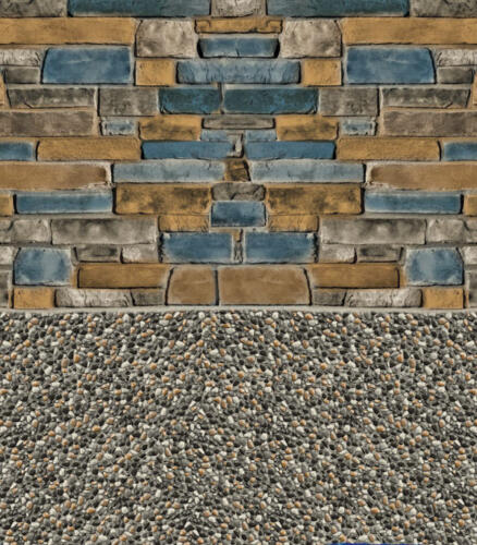 Tan Sierra Gold Pebble