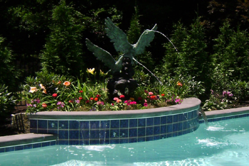 Custom Fountain