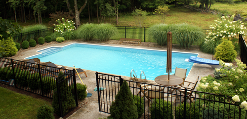 Vinyl Liner Pool