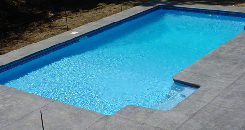 Vinyl Liner Pool