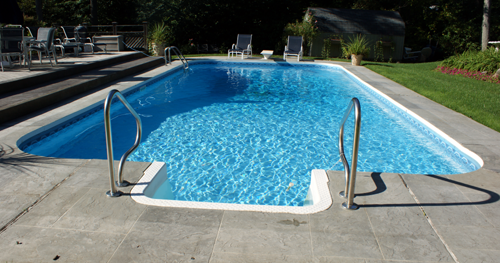 Vinyl Liner Pool