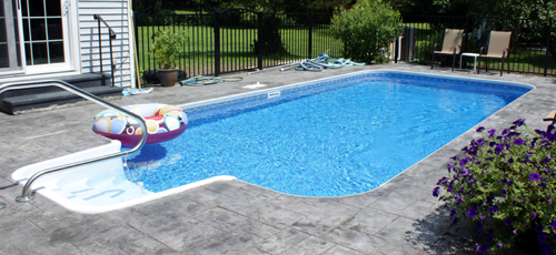 Vinyl Liner Pool