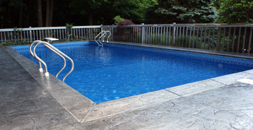 Vinyl Liner Pool
