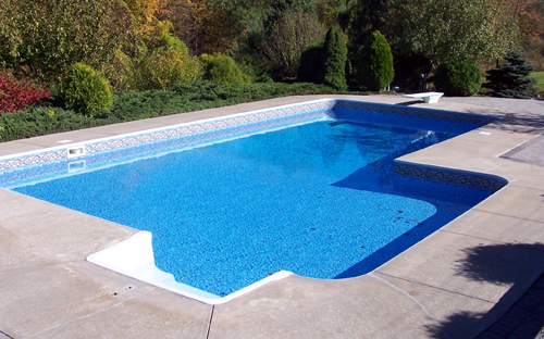 Vinyl Liner Pool