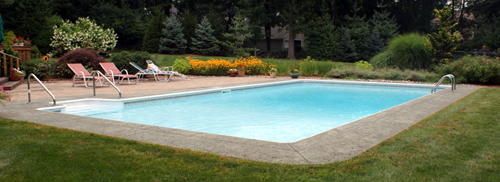 Vinyl Liner Pool