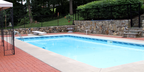 Vinyl Liner Pool