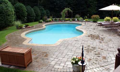 Vinyl Liner Pool