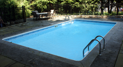 Vinyl Liner Pool