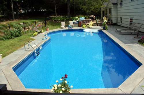 Vinyl Liner Pool