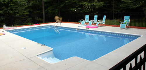 Vinyl Liner Pool