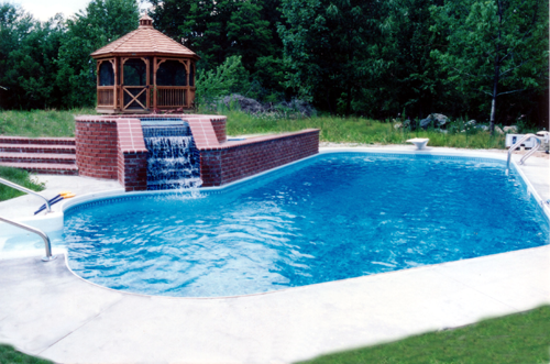 Vinyl Liner Pool