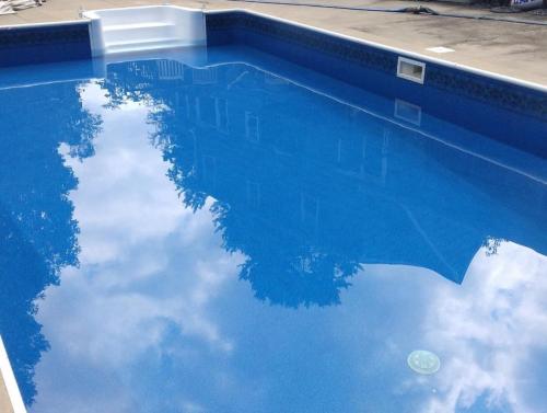 New Vinyl Liner Installation by L&J Pools