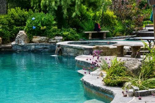 Gunite Pool