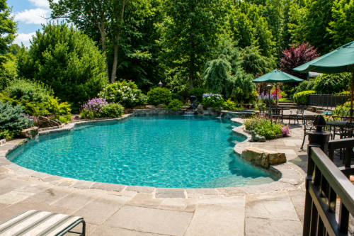 Gunite Pool