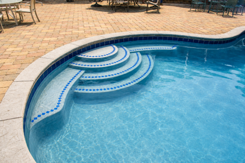 Gunite Pool