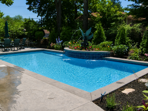Gunite Pool