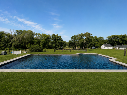 Gunite Pool