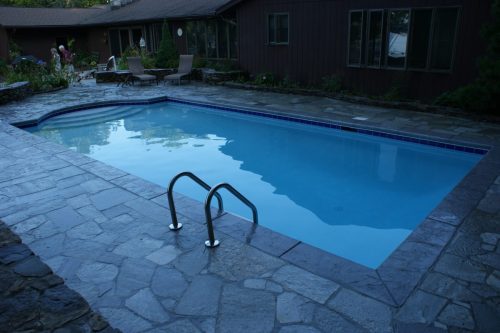 Gunite Pool