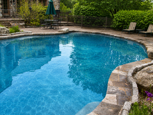 Gunite Pool