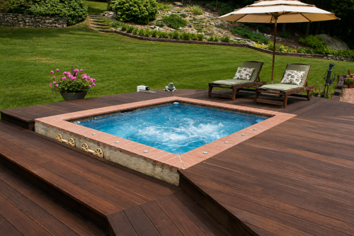 Custom Spa