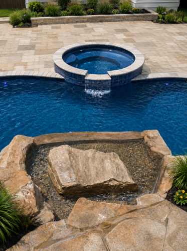 Custom Spa
