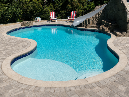 Gunite Pool
