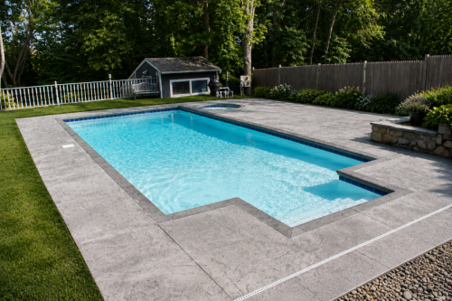 Gunite Pool