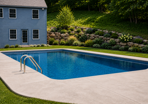 Gunite Pool