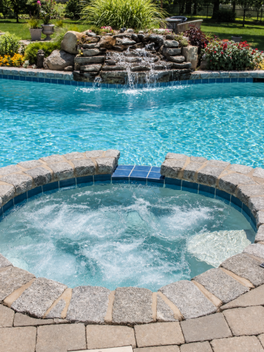 Custom Spa