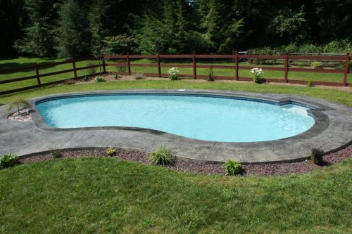 Gunite Pool